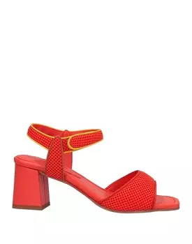 Сандалии Daniele Ancarani, оранжевый