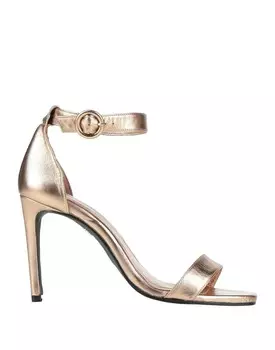 Сандалии Daniele Ancarani, платина