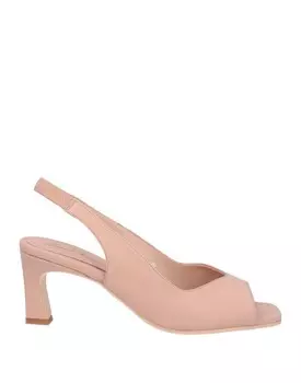 Сандалии Daniele Ancarani, розовый