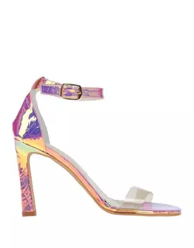 Сандалии Daniele Ancarani, розовый