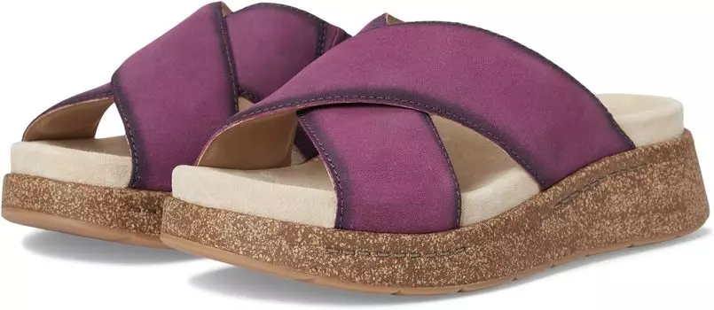 Сандалии Dansko Bridget, цвет Plum
