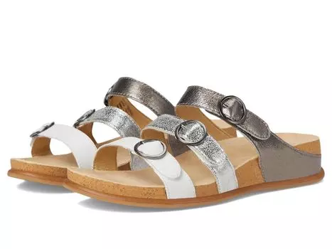 Сандалии Dansko Campbell, цвет Pewter