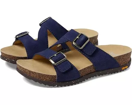 Сандалии Dansko Dayna, цвет Navy Suede