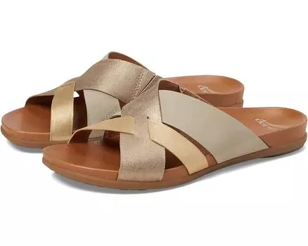 Сандалии Dansko Joanna, цвет Sand Multi