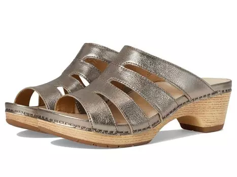 Сандалии Dansko Lyndi, цвет Platino