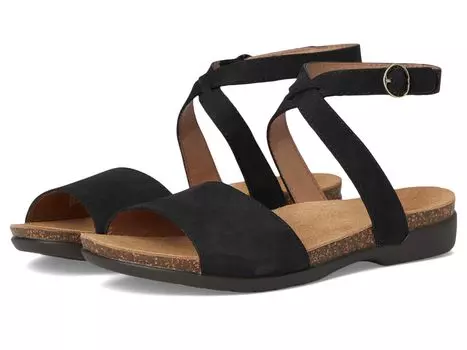 Сандалии Dansko Rafferty, черный