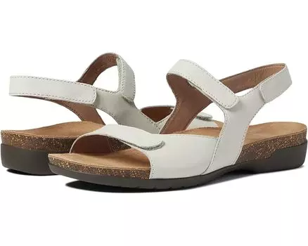 Сандалии Dansko Ronda, цвет Ivory Milled Nubuck