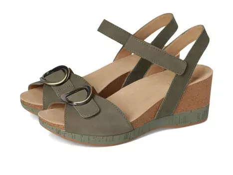 Сандалии Dansko Stella, цвет Sage