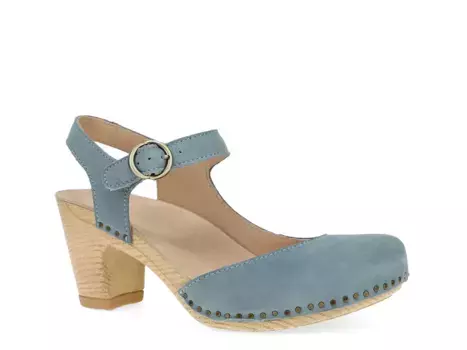 Сандалии Dansko Taytum, синие