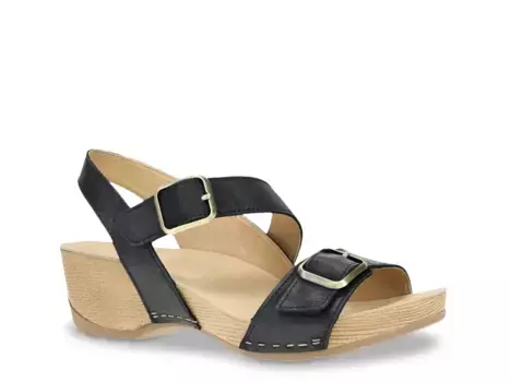 Сандалии Dansko Trinity, черные