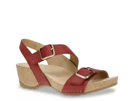 Сандалии Dansko Trinity, оранжевые