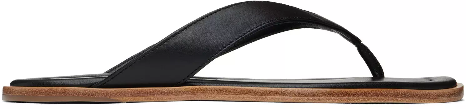 Сандалии Dante Thong Staud, черный