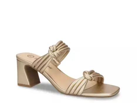 Сандалии Danville Sandal Bella Vita, цвет champagnesynthetic