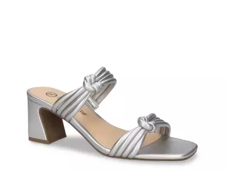 Сандалии Danville Sandal Bella Vita, серебряный/металлик