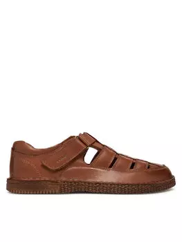 Сандалии DANY-02 MI18 Go Soft, коричневый