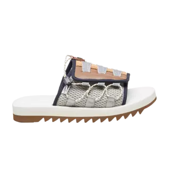 Сандалии DAO-2ab Suicoke, белый