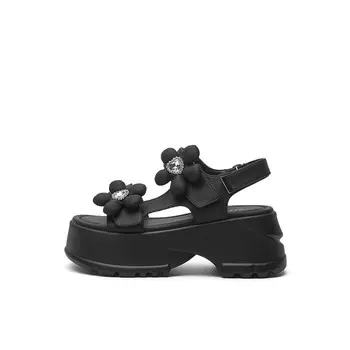 Сандалии DAPHNE Beach Sandals Women's, черный