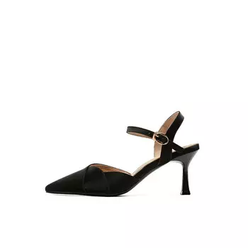 Сандалии DAPHNE One-Strap Sandals Women's, бежевый