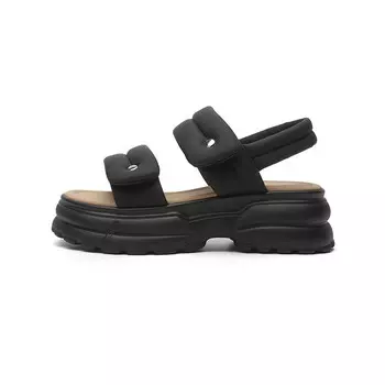 Сандалии DAPHNE One-Strap Sandals Women's, бежевый