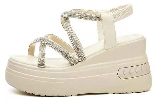 Сандалии DAPHNE One-Strap Sandals Women's