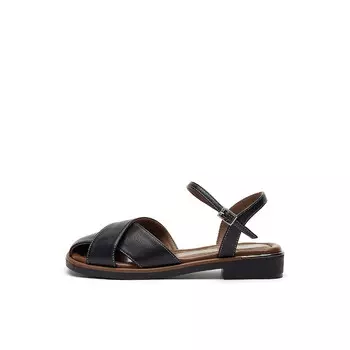 Сандалии DAPHNE One-Strap Sandals Women's, бежевый