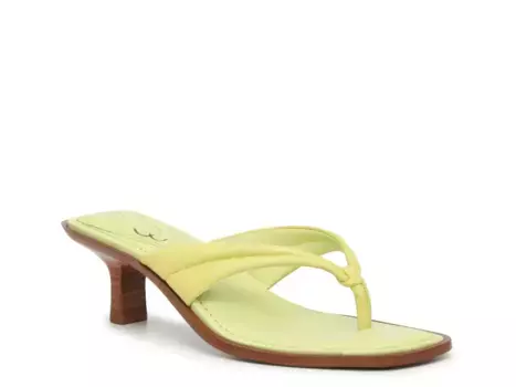 Сандалии Daphney Sandal Sam Edelman, зеленый
