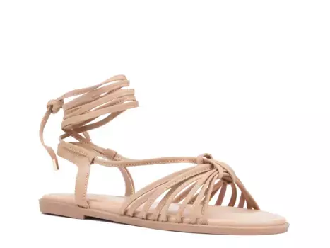 Сандалии Daria Sandal Fashion To Figure, цвет tan
