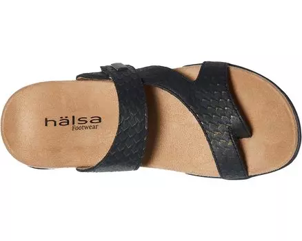 Сандалии Darline Halsa Footwear, черный