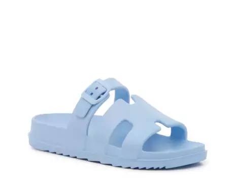 Сандалии Darling Sandal Madden Girl, светло-голубой