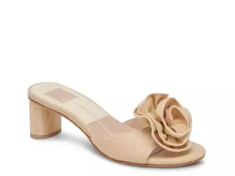 Сандалии Darly Sandal Dolce Vita, цвет naturalbeigeraffia
