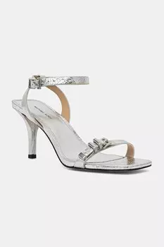 Сандалии Darrington Michael Michael Kors, серебряный