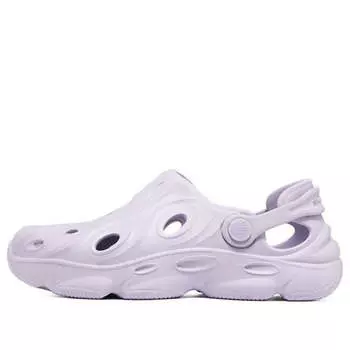 Сандалии dashing 'lavender' Skechers, фиолетовый