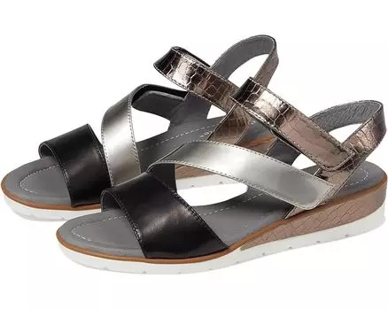 Сандалии David Tate Blues, черный