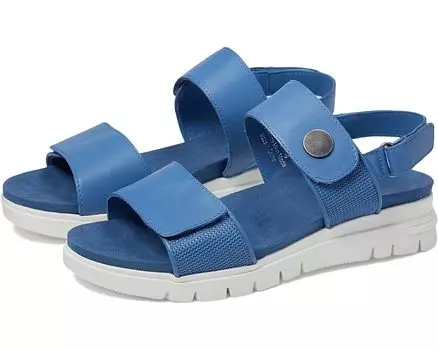 Сандалии David Tate Downey, цвет Denim Nappa