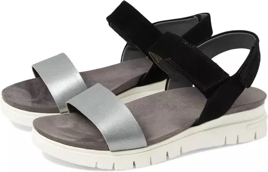 Сандалии David Tate Goodie, цвет Black Combo