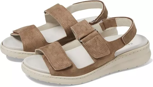 Сандалии David Tate Key, коричневый