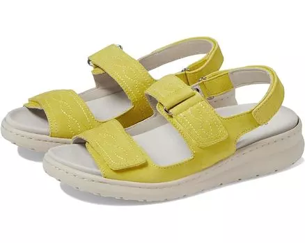Сандалии David Tate Key, желтый
