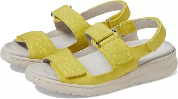 Сандалии David Tate Key, желтый