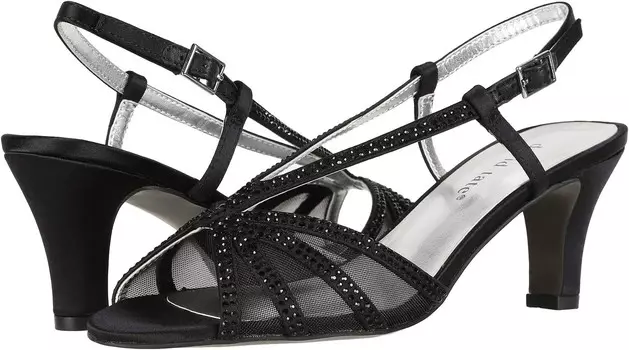 Сандалии David Tate Refined, черный