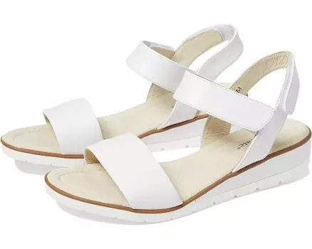 Сандалии David Tate Scala, белый