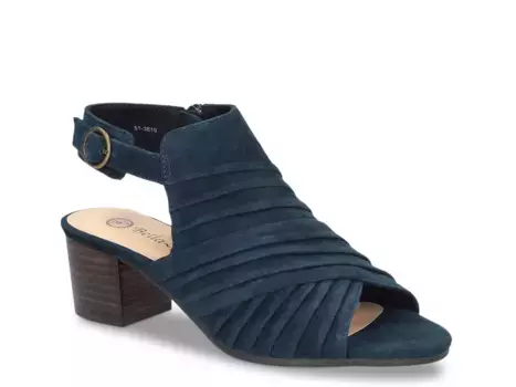 Сандалии Dayana Sandal Bella Vita, цвет navysuede
