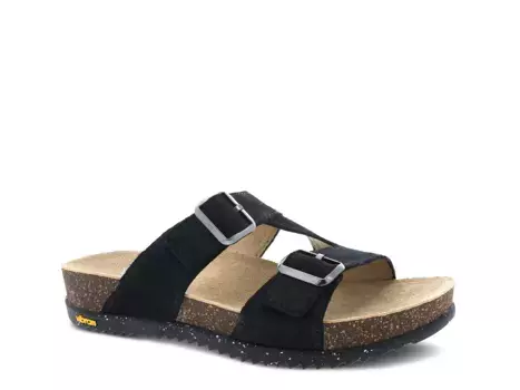 Сандалии Dayna Platform Sandal Dansko, черный