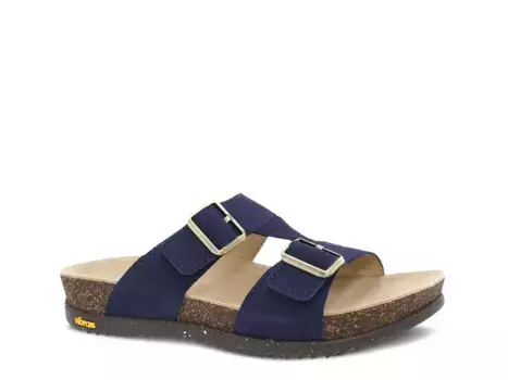 Сандалии Dayna Platform Sandal Dansko, темно-синий