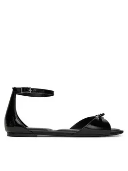 Сандалии Dazey Flat Ankle Strap K1599651 Dkny, черный