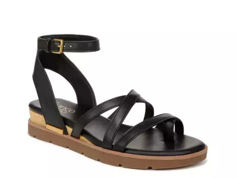 Сандалии Dazzle Gladiator Sandal Franco Sarto, черный