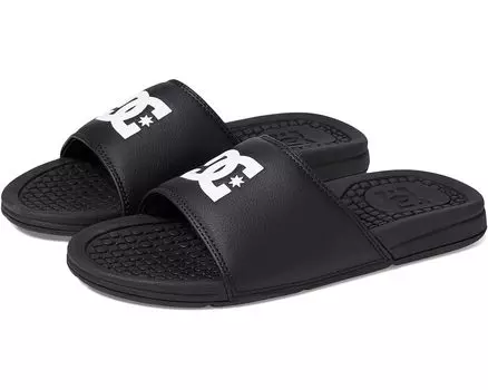 Сандалии DC Bolsa, цвет Black/White 1