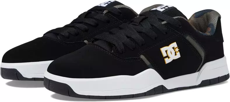 Сандалии DC Central, цвет White/Black/Camo