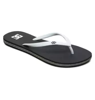 Сандалии DC Shoes "Спрей", белый