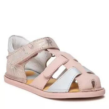 Сандалии DD Step, розовый