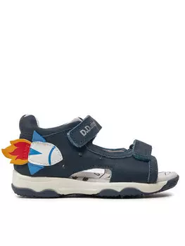 Сандалии Dd Step, синий